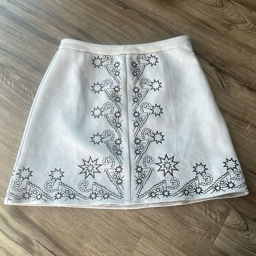 VINTAGE COWGIRL SKIRT